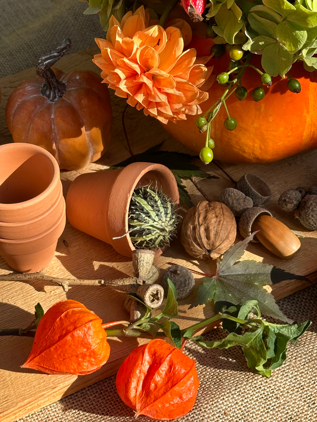 28-teiliges Kürbis-Deko-Set – Selbstklebende Schaumstoff-Aufkleber Für Halloween