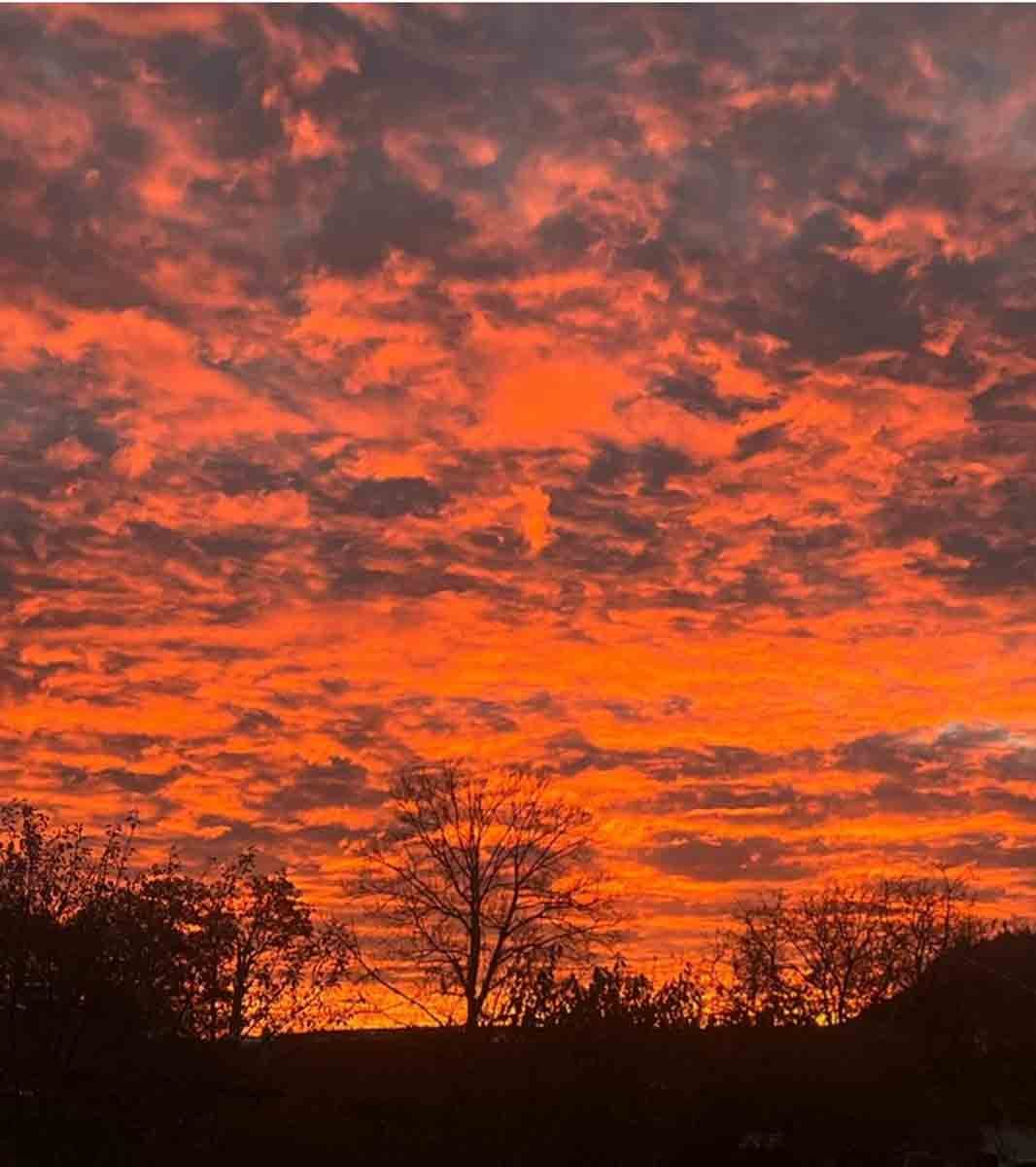Dieses Bild wurde am 22.10.2025 um 07.30 Uhr erstellt